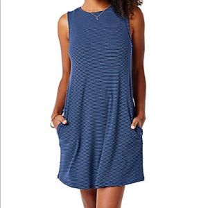 Carve Designs dress small